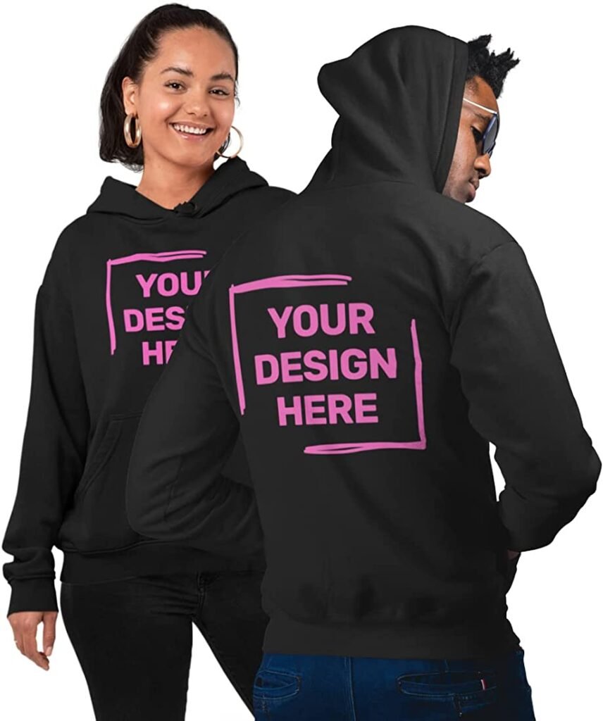Hoodie Printing Old Trafford