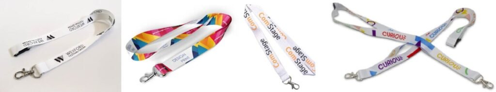Lanyard Printing Old Trafford