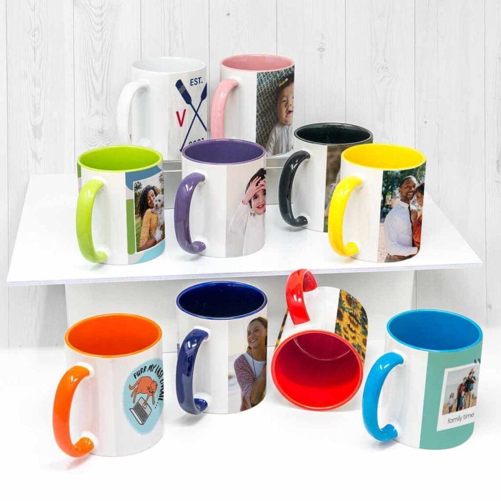 Mug Printing Old Trafford