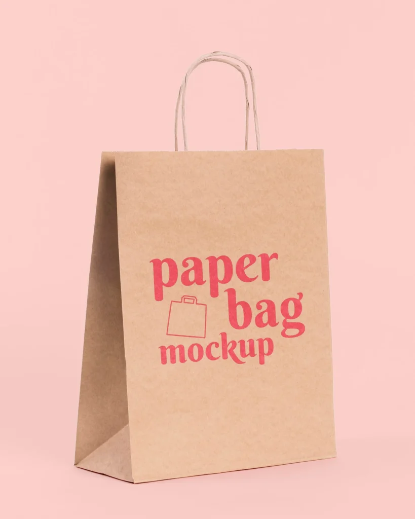 Paper Bags Printing Old Trafford