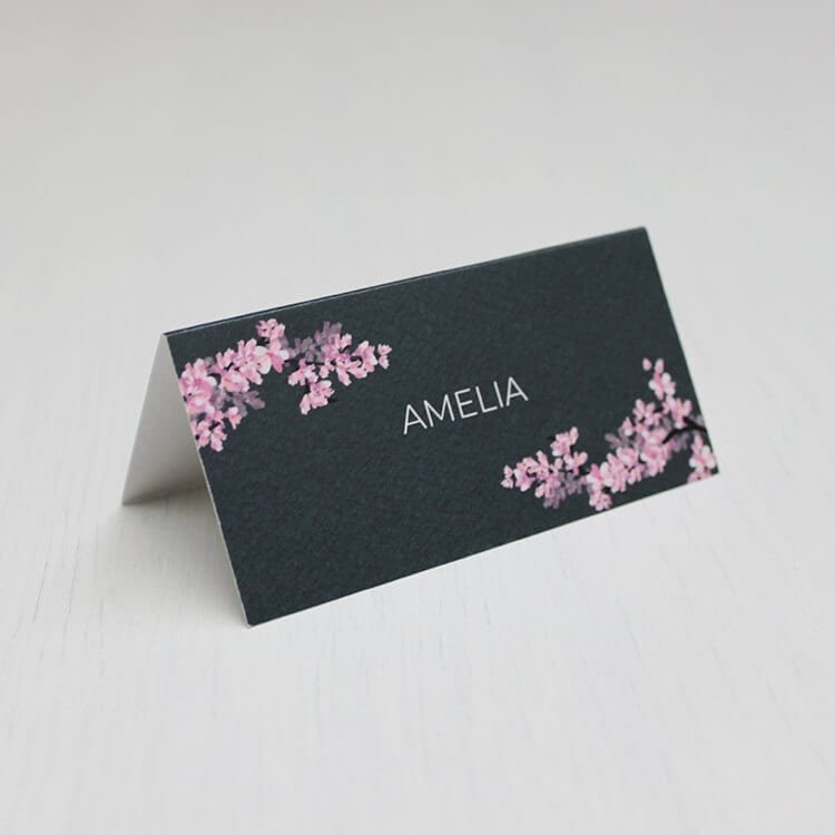 Place Cards Printing Old Trafford