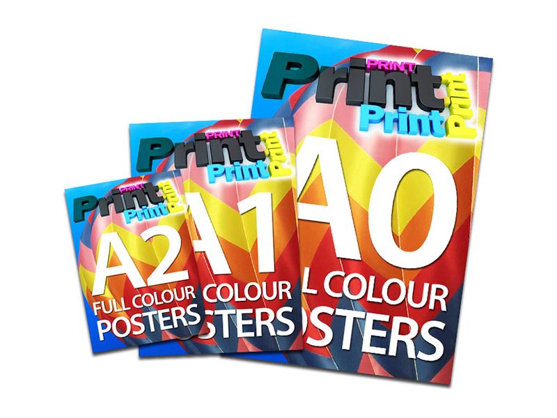 Poster Printing Old Trafford