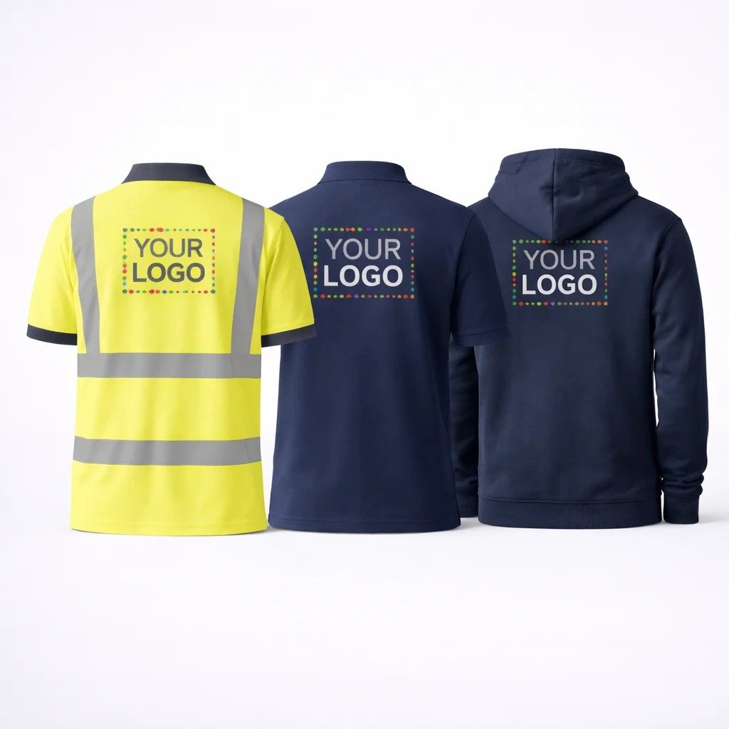 Workwear Printing Old Trafford